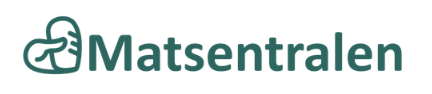 Matsentralen Logo